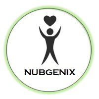 NubGenix logo, NubGenix contact details