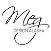 Meg Design Alaska logo, Meg Design Alaska contact details