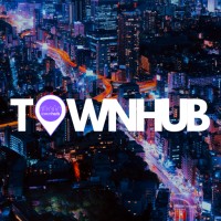 TOWNHUB logo, TOWNHUB contact details