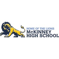 Mckinney High School logo, Mckinney High School contact details