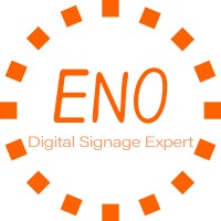 ENO Digital Signage Manufacturer logo, ENO Digital Signage Manufacturer contact details