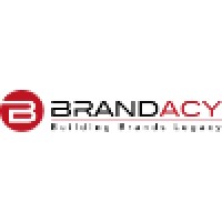 Brandacy logo, Brandacy contact details