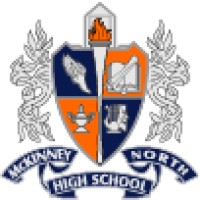 Mckinney North High School logo, Mckinney North High School contact details