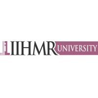 IIHMR University logo, IIHMR University contact details