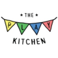 The Play Kitchen logo, The Play Kitchen contact details