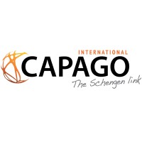 CAPAGO International logo, CAPAGO International contact details