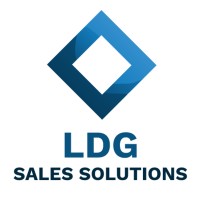 LDG Sales Solutions logo, LDG Sales Solutions contact details