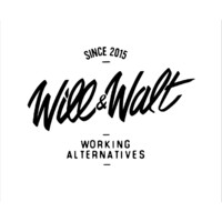 Will & Walt logo, Will & Walt contact details