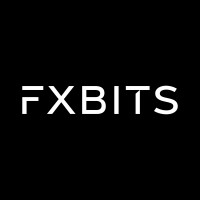 FXBITS logo, FXBITS contact details