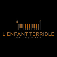 L'Enfant Terrible logo, L'Enfant Terrible contact details