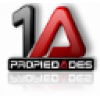 Propiedades 1A logo, Propiedades 1A contact details