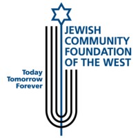 Jewish Community Foundation of the West Inc logo, Jewish Community Foundation of the West Inc contact details