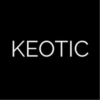 KEOTIC logo, KEOTIC contact details