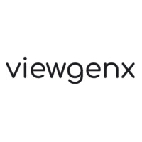 ViewGenX logo, ViewGenX contact details