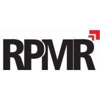 RPMR logo, RPMR contact details