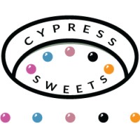 Cypress Sweets logo, Cypress Sweets contact details