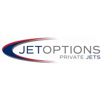 JetOptions Private Jets logo, JetOptions Private Jets contact details