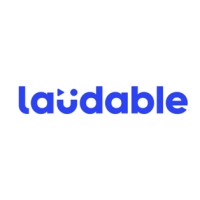 Laudable logo, Laudable contact details