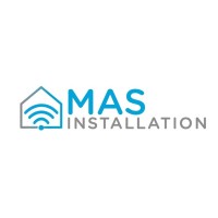 MAS Installation logo, MAS Installation contact details