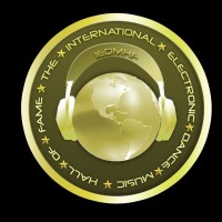 The International Electronic Dance Music Hall of Fame logo, The International Electronic Dance Music Hall of Fame contact details