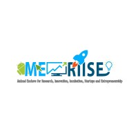 ME-RIISE logo, ME-RIISE contact details