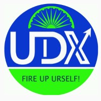 UDX Institute logo, UDX Institute contact details