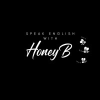 Speak English with Honey B. logo, Speak English with Honey B. contact details