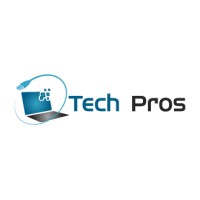 TechPros India logo, TechPros India contact details