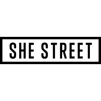 SHE STREET logo, SHE STREET contact details