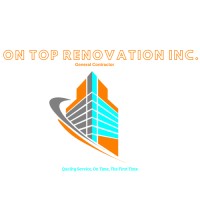 On Top Renovation Inc. logo, On Top Renovation Inc. contact details