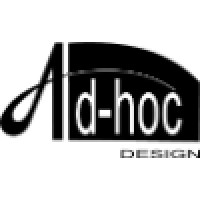 Ad-Hoc Design logo, Ad-Hoc Design contact details