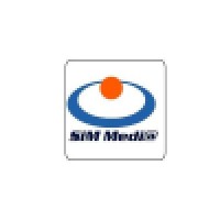 SiM Media logo, SiM Media contact details