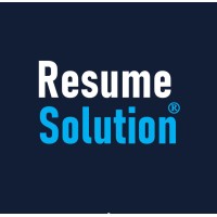 ResumeSolution logo, ResumeSolution contact details