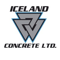 Iceland Concrete Ltd. logo, Iceland Concrete Ltd. contact details