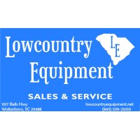 Lowcountry Equipment logo, Lowcountry Equipment contact details