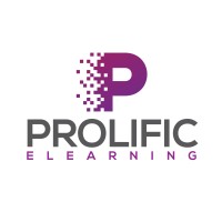 Prolific eLearning logo, Prolific eLearning contact details