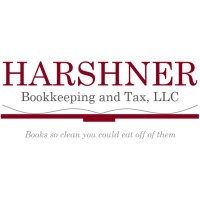 Harshner Bookkeeping and Tax logo, Harshner Bookkeeping and Tax contact details