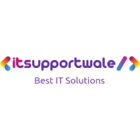 ITSupportWale logo, ITSupportWale contact details