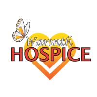 WARMTH HOSPICE LLC logo, WARMTH HOSPICE LLC contact details