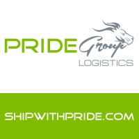 Pride Group Logistics logo, Pride Group Logistics contact details