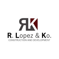 R. Lopez & Ko. Construction and Development logo, R. Lopez & Ko. Construction and Development contact details