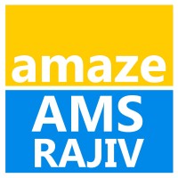 AMAZE AMS RAJIV logo, AMAZE AMS RAJIV contact details