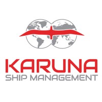 KARUNA SHIP MANAGEMENT logo, KARUNA SHIP MANAGEMENT contact details