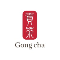 Gong cha Indonesia logo, Gong cha Indonesia contact details