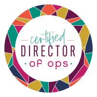 The Ops Authority, certifying Director of Operations logo, The Ops Authority, certifying Director of Operations contact details