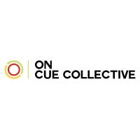 On Cue Collective logo, On Cue Collective contact details