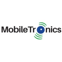 MobileTronics logo, MobileTronics contact details