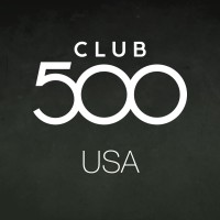 CLUB 500 USA logo, CLUB 500 USA contact details