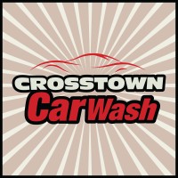 CROSSTOWN Car Wash logo, CROSSTOWN Car Wash contact details