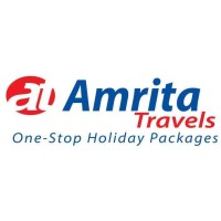 Amrita Travels logo, Amrita Travels contact details